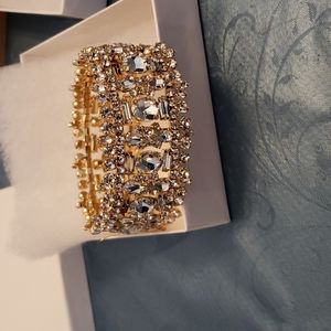 Crystal Stretch Bracelet